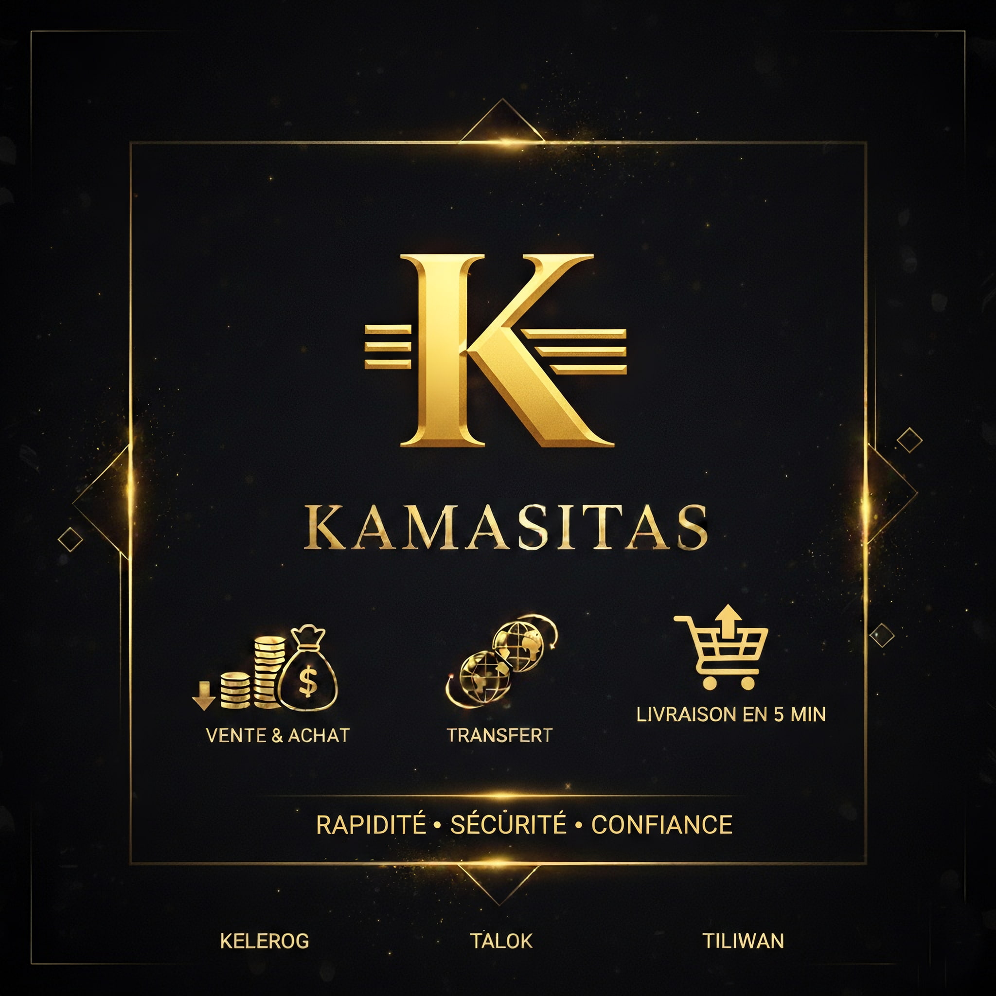 Acheter Kamas Dofus Touch - Kamasitas