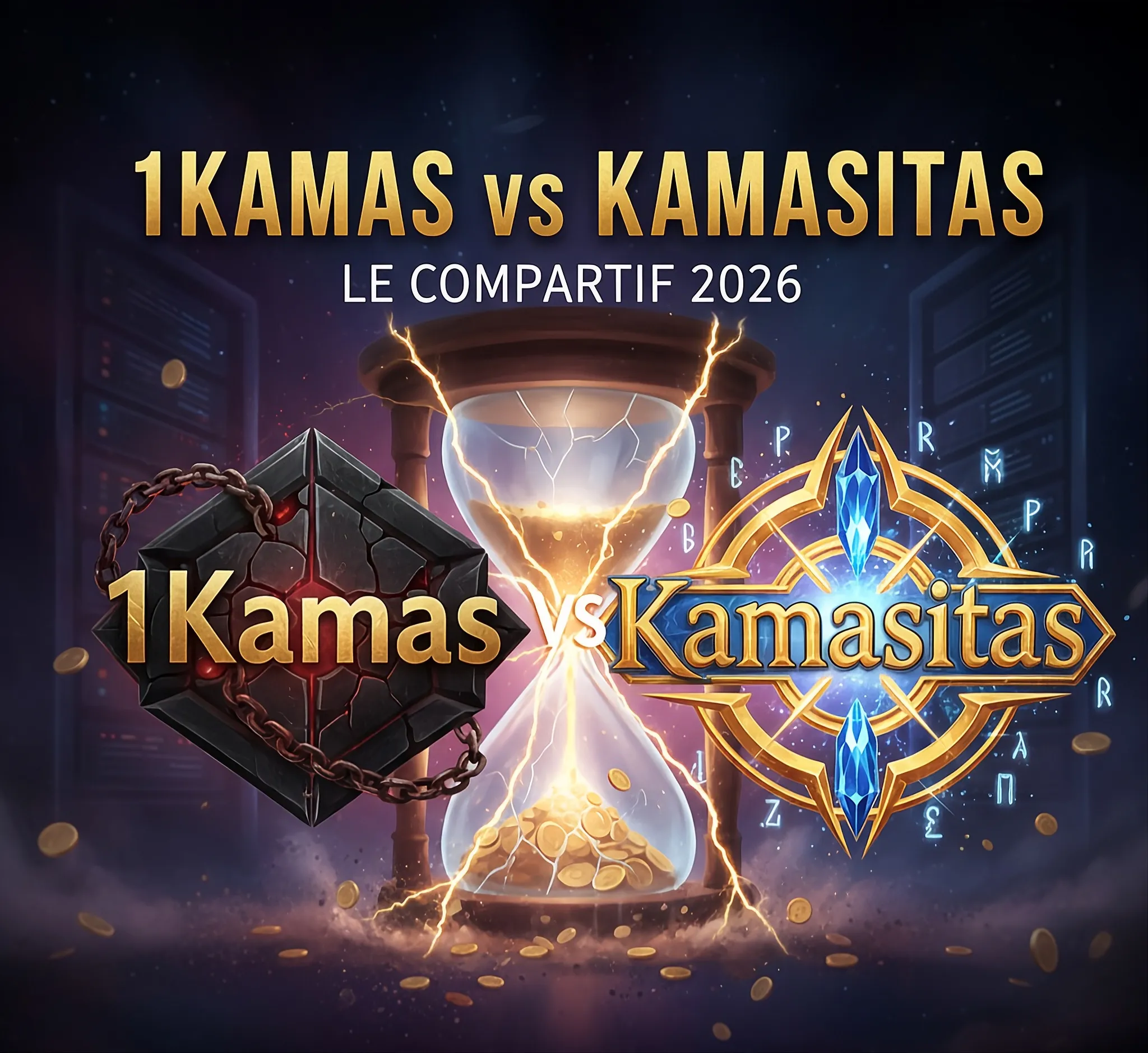 1kamas vs Kamasitas Comparatif 2026