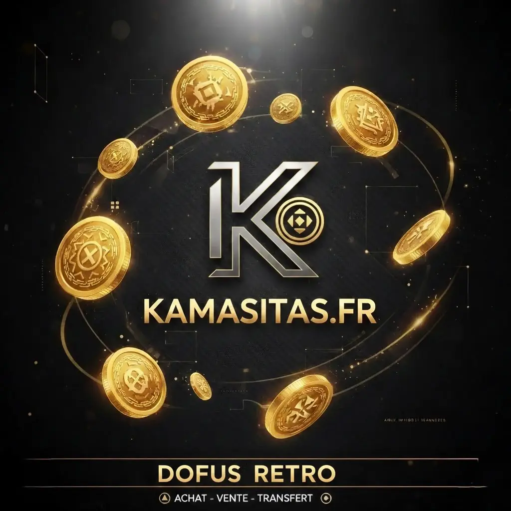 Acheter kamas wakfu pas cher