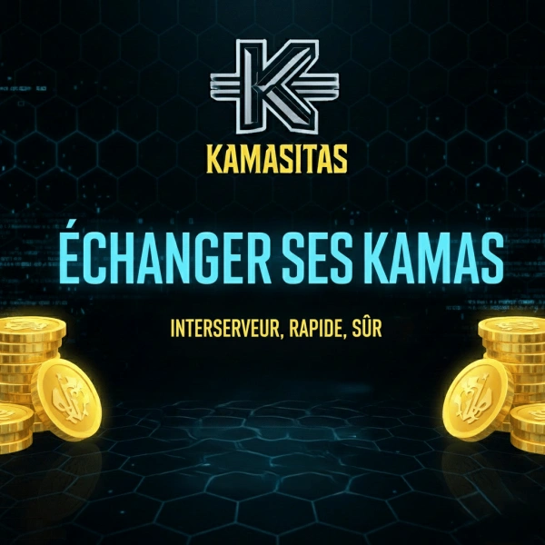 transferer des kamas